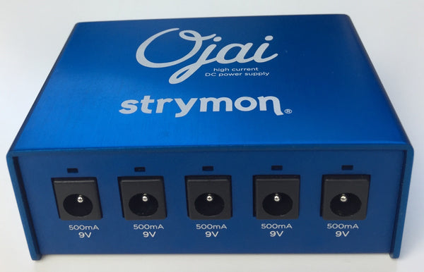 strymon ojai - high current power supply