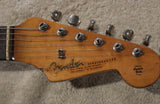 Fender 1963 Stratocaster - Black Refin