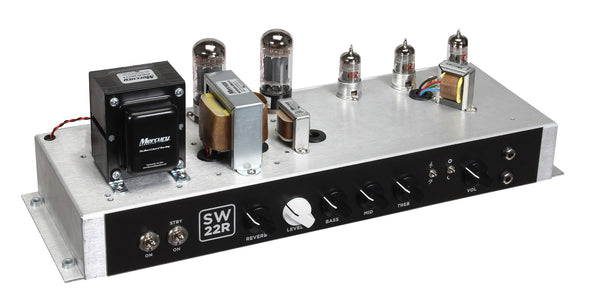 Morgan Amplification SW22R