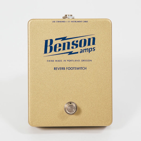 Benson Amps Tall Bird Reverb Unit
